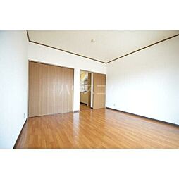 アルファプレイス 402 4階1Kのリビング/ダイニング