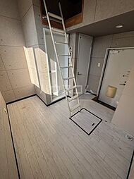 JR京浜東北・根岸線 北浦和駅 徒歩21分の賃貸アパート 1階ワンルームのリビング/ダイニング