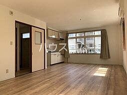 コーポ飛鳥Ｂ 202 2階1LDKのリビング/ダイニング