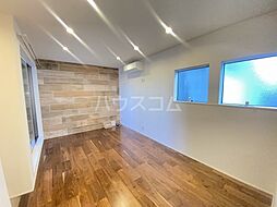 コレクション新瑞橋 201 2階1SKのリビング/ダイニング