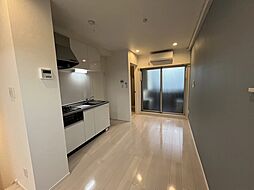 名古屋市営桜通線 瑞穂運動場西駅 徒歩6分の賃貸アパート 1階1LDKのリビング/ダイニング