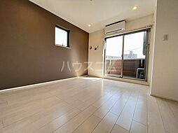 ハーモニーテラス河岸町 302 3階1LDKのリビング/ダイニング