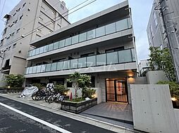 東急東横線 都立大学駅 徒歩13分の賃貸マンション