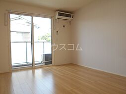 マルベリー 305 3階ワンルームのリビング/ダイニング