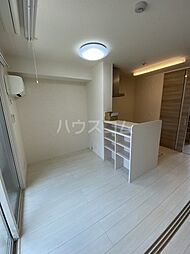 JR東海道本線 東刈谷駅 徒歩13分の賃貸アパート 3階1DKのリビング/ダイニング