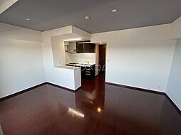 ラドーニ清水 1003 10階1LDKのリビング/ダイニング