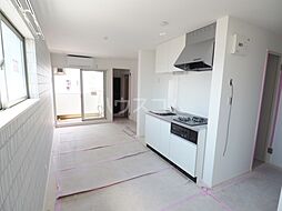 名古屋市営名城線 志賀本通駅 徒歩9分の賃貸アパート 3階1LDKのリビング/ダイニング