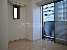 アジールコート中野坂上 302 3階1Kのリビング/ダイニング