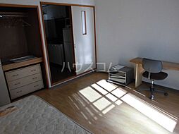 萩原ハイツ 207 2階1Kのリビング/ダイニング