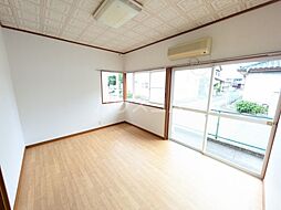 JR両毛線 前橋駅 徒歩15分の賃貸一戸建て 1階3DKのリビング/ダイニング