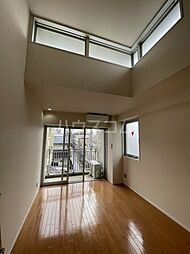 クレイタスパークII 311 3階1Kのリビング/ダイニング