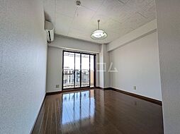 高山マンション 301 3階1Kのリビング/ダイニング