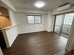 Grande・roue DAIWA 501 5階1LDKのリビング/ダイニング