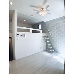 名古屋市営桜通線 車道駅 徒歩6分の賃貸アパート 2階ワンルームのリビング/ダイニング