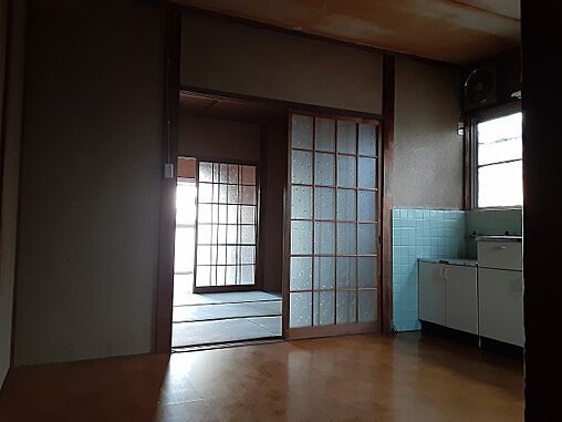 リビング/ダイニング