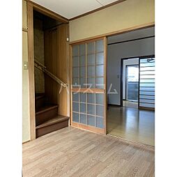 太秦面影町貸家 1