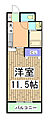 ミレニアイク2階6.1万円