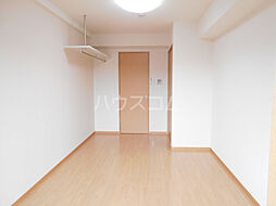 フラッティ今出川天神 6階1Kのリビング/ダイニング