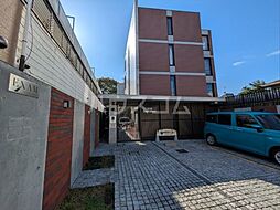 JR中央線 高円寺駅 徒歩14分の賃貸マンション