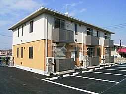 JR両毛線 国定駅 4.1kmの賃貸アパート