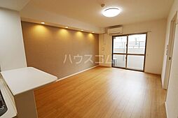 メゾン・デュ・パーク新都心 103 1階2LDKのリビング/ダイニング