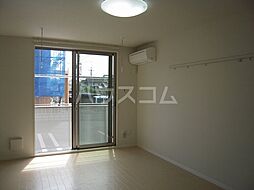 プルメリア 101 1階1LDKのリビング/ダイニング