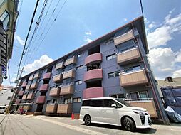 JR山陰本線 太秦駅 徒歩14分の賃貸マンション