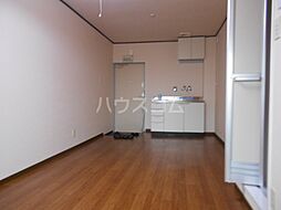 ル・松尾 3階ワンルームのリビング/ダイニング