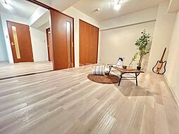 S-FLAT北野 4階1DKのリビング/ダイニング