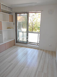 ホーネムートス 1階1SKのリビング/ダイニング