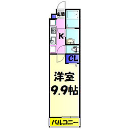 新検見川駅 6.0万円