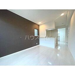 名古屋市営名城線 志賀本通駅 徒歩5分の賃貸アパート 2階1LDKのリビング/ダイニング