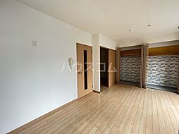 阪急京都本線 西院駅 徒歩3分の賃貸マンション 4階1LDKのリビング/ダイニング