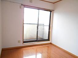 東武桐生線 治良門橋駅 徒歩35分の賃貸アパート 2階2DKのリビング/ダイニング