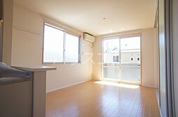 ウィンドワードＡ 2階2LDKのリビング/ダイニング