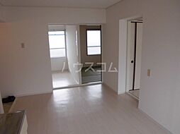 コーポ前田 1階3DKのリビング/ダイニング