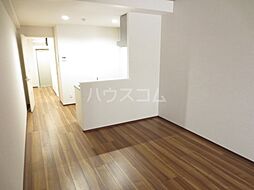 アルヴィータ 605 6階1LDKのリビング/ダイニング