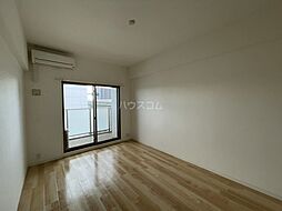 パルティール黒川 2階1Kのリビング/ダイニング