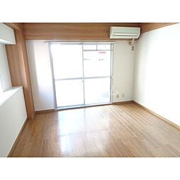 クレールモリIV 201 2階2DKのリビング/ダイニング