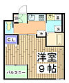 ヴィータ京都西院4階6.6万円