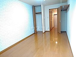 アドミ西院 2階1Kのリビング/ダイニング