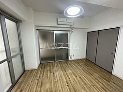 片山第二ビル 3階1Kのリビング/ダイニング