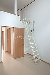 名鉄瀬戸線 清水駅 徒歩8分の賃貸アパート 2階1Kのリビング/ダイニング