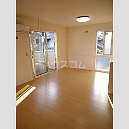 シェノワ・Ｓ 203 2階2LDKのリビング/ダイニング