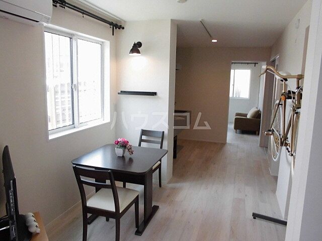 リビング/ダイニング