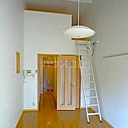 名古屋市営名城線 茶屋ヶ坂駅 徒歩13分の賃貸アパート 2階1Kのリビング/ダイニング