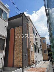 東武伊勢崎線 梅島駅 徒歩6分の賃貸アパート