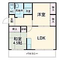 パークサイドマンション14階4.7万円