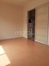 シタラハイツII 103 1階1Kのリビング/ダイニング