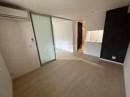 シャーメゾン太秦桂ヶ原 1階1LDKのリビング/ダイニング